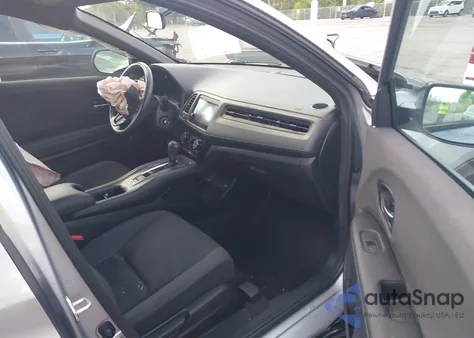 2022 Honda Hr-V 2Wd Sport z USA, uszkodzony, nr VIN 3CZRU5H18NM734812